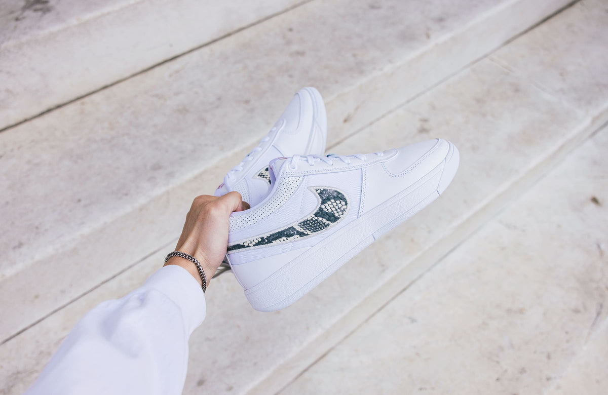 The Nike Book 1 “Rattlesnake” Has Fangs – DTLR