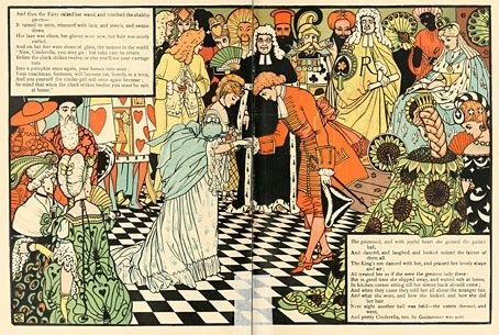 無料 絵本・童話｜ウォルター・クレイン展 千葉市美術館