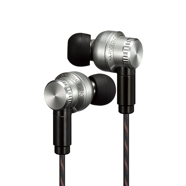 JVC HA-FD01 – e☆イヤホン