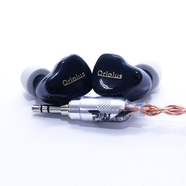 Oriolus Oriolus Reborn – e☆イヤホン
