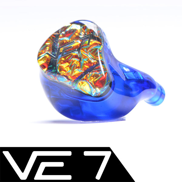 VISION EARS VE7 (Universal Fit) – e☆イヤホン