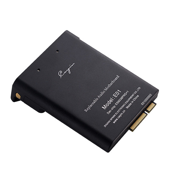 Cayin E01オーディオマザーボード ES9038PRO DAC搭載 – e☆イヤホン