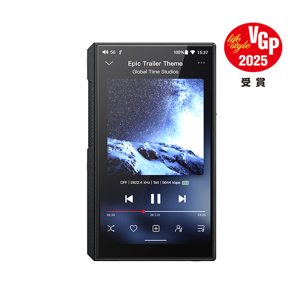 FIIO M11S 【FIO-M11S-B】 – e☆イヤホン