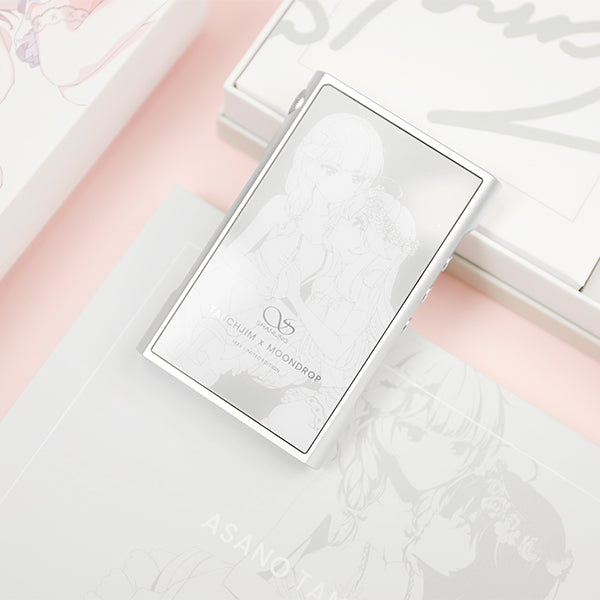 SHANLING M3X Limited Edition – e☆イヤホン