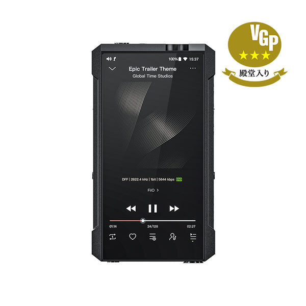 FIIO M17 【FIO-M17-B】 – e☆イヤホン