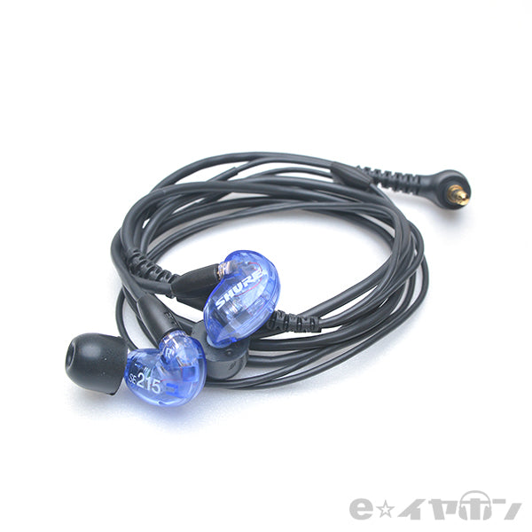 SHURE SE215 Special Edition パープル 【SE215SPE-PL-A】 – e☆イヤホン