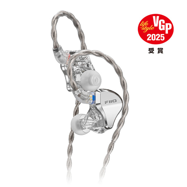 FIIO JH5 – e☆イヤホン