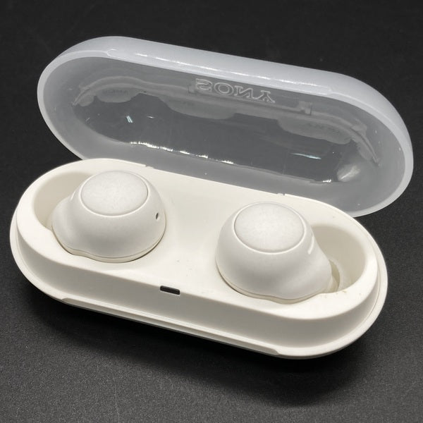 SONY 【中古】WF-C500 W ホワイト【秋葉原】 – e☆イヤホン