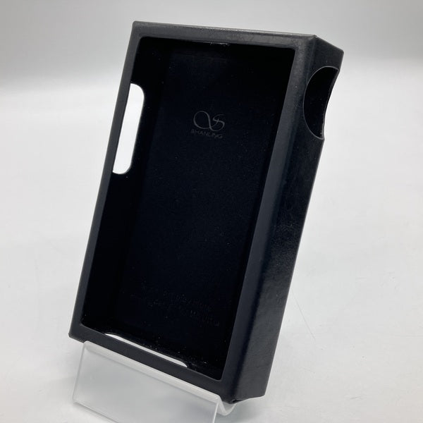 SHANLING 【中古】M5 Ultra 専用PUケース ブラック【日本橋】 – e