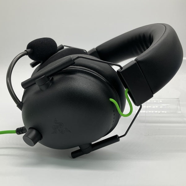 ぺっちゃん】【中古美品】Razer BlackShark V2 HS ぺっちゃん】【中古