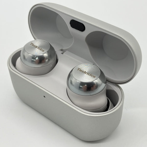 Technics EAH-AZ100 シルバー 右 のみ 完全ワイヤレスイヤホン