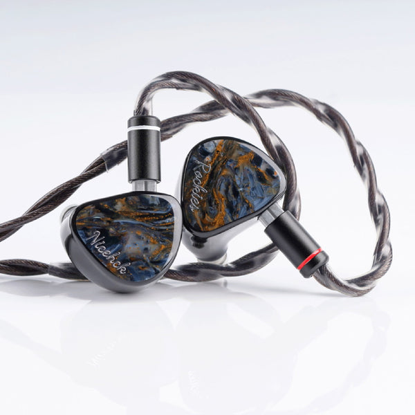 NICEHCK Rockies – e☆イヤホン