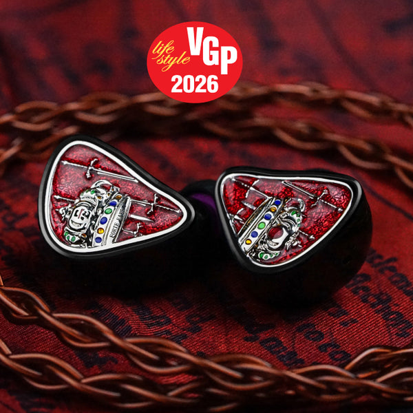 Forté Ears MACBETH – e☆イヤホン