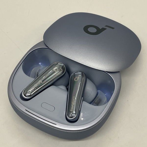 Anker 【中古】Soundcore Liberty 4 スカイブルー 【A3953N31