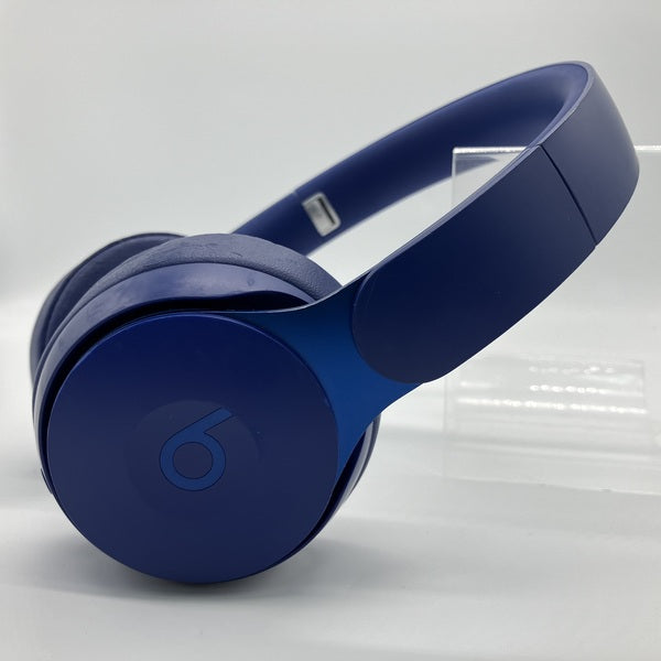 Beats solo pro ビーツ ワイヤレスヘッドホン ブルーン ブルー Beats