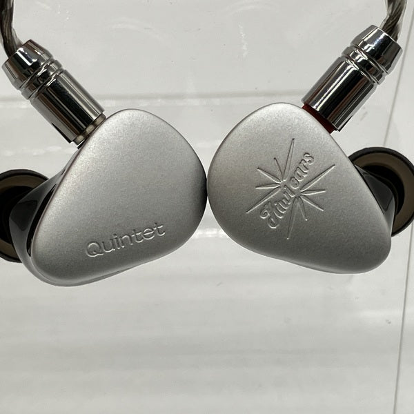 Kiwi Ears 【中古】Quintet【秋葉原】 – e☆イヤホン