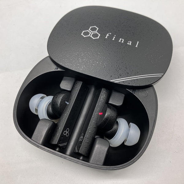 final 【中古】ZE8000 MK2 ブラック【秋葉原】 – e☆イヤホン