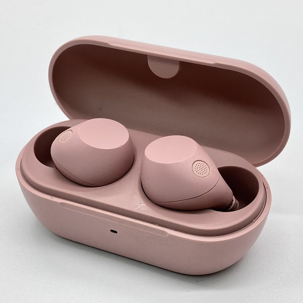 SONY 【中古】WF-C710N PZ ピンク【日本橋】 – e☆イヤホン