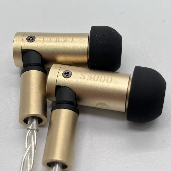 final 【中古】S5000 【FI-S5BSB】【仙台】 – e☆イヤホン