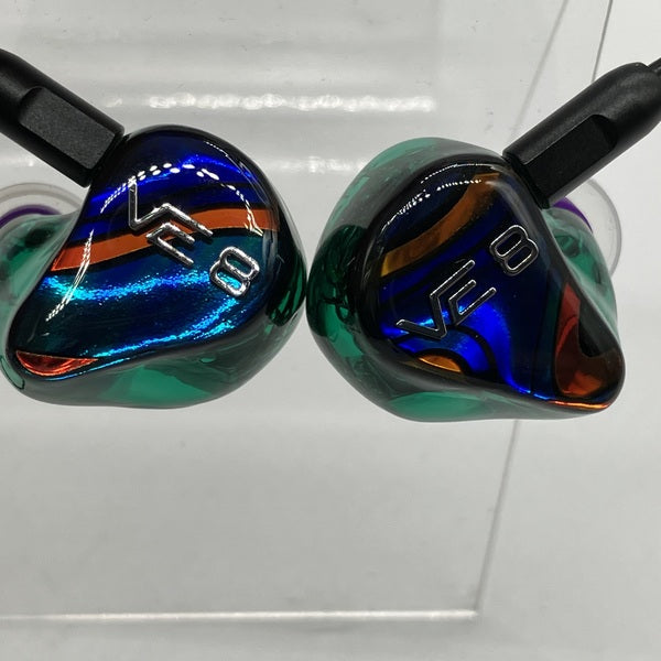 VISION EARS 【中古】VE8 (Universal Fit)【秋葉原】 – e☆イヤホン