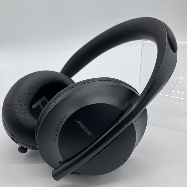 Bose 【中古】Noise Cancelling Headphones 700 Triple Black【秋葉原