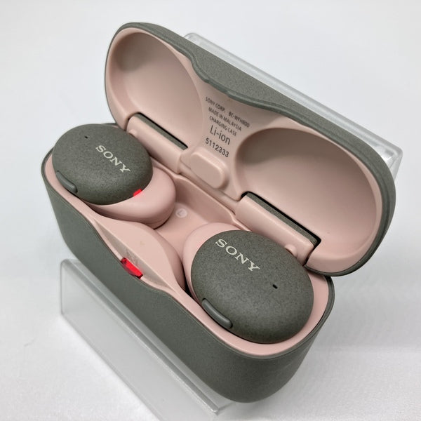 SONY 【中古】WF-H800 GM アッシュグリーン【秋葉原】 – e☆イヤホン