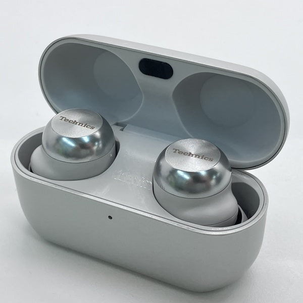 Technics 【中古】EAH-AZ100-S シルバー【日本橋】 – e☆イヤホン