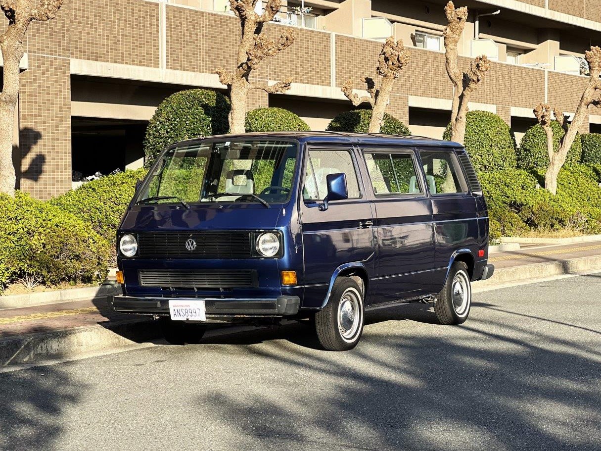 オーナーマッチング車両】 T3 VANAGON CARAT | GAKUYA