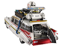 海外映画その他 ＞ ゴーストバスターズ2 ECTO1-A(エクト1A) 1/18