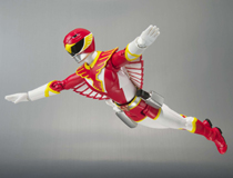 戦隊ヒーローシリーズ ＞ S.H.フィギュアーツ 鳥人戦隊ジェットマン