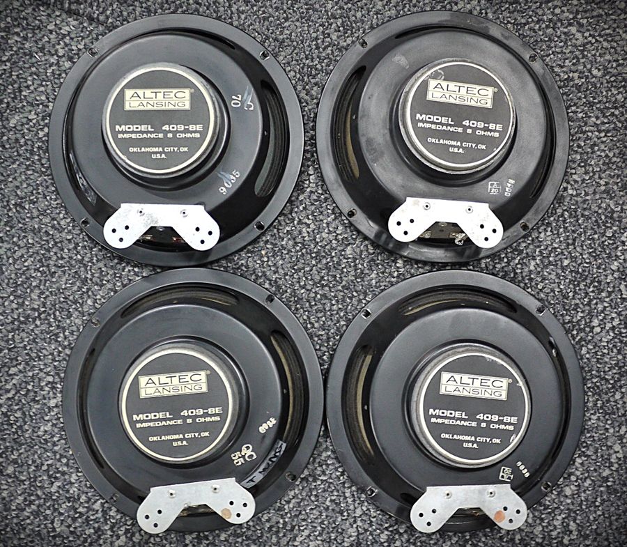 アルテック ALTEC 409-8E