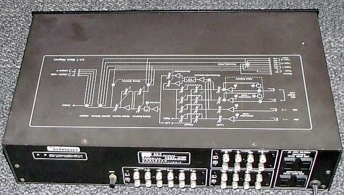 サンスイ SANSUI AX-7（委託）