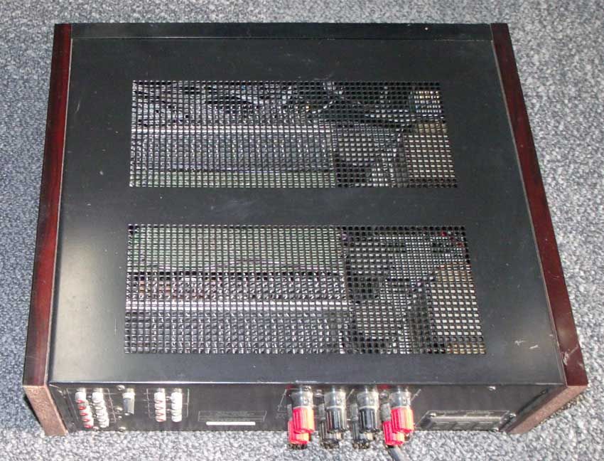 パイオニア PIONEER A-120D（ジャンク）