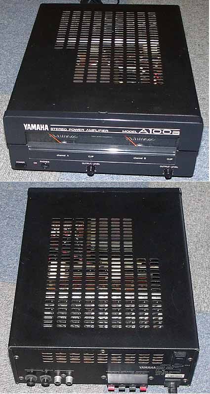 ヤマハ(YAMAHA) A100a＜パワー＞（委託）