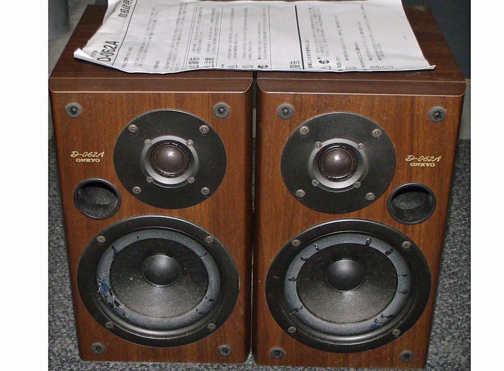 オンキョー ONKYO D-062A/少難