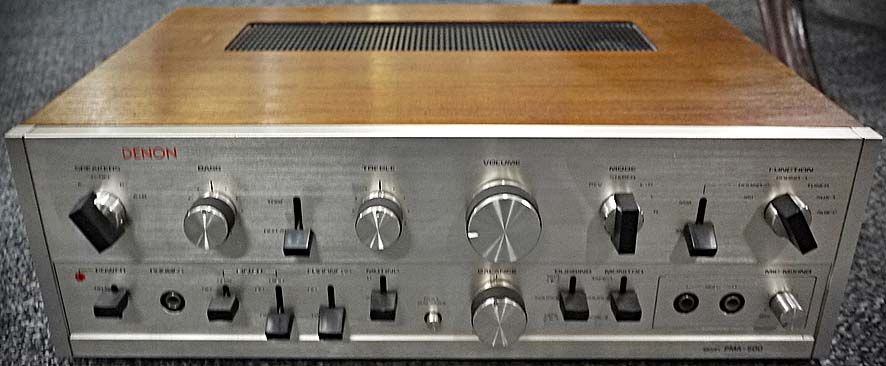 ノン デンオン DENON PMA-500 プリメインアンプ