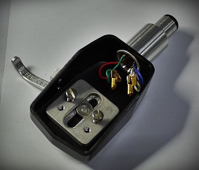 ィデリティ・リサーチ Fidelity-Research FR-S/3 ヘッドシェル