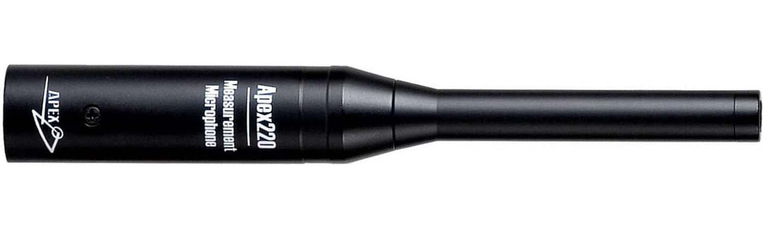 APEX 220 ART Applied Research and Technology 測定用マイク