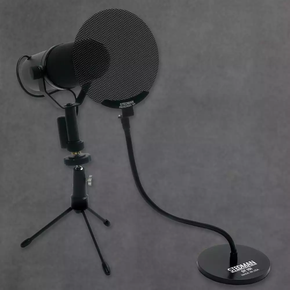 卓上ポッピングガード ステッドマン プロスクリーン DT101 Stedman