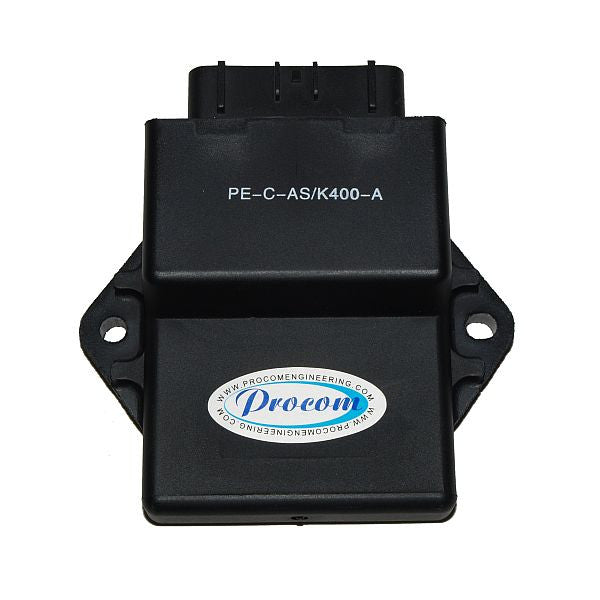 PE-C-AS/K400-A Performance CDI For: Suzuki LTZ400 (03-04) Suzuki