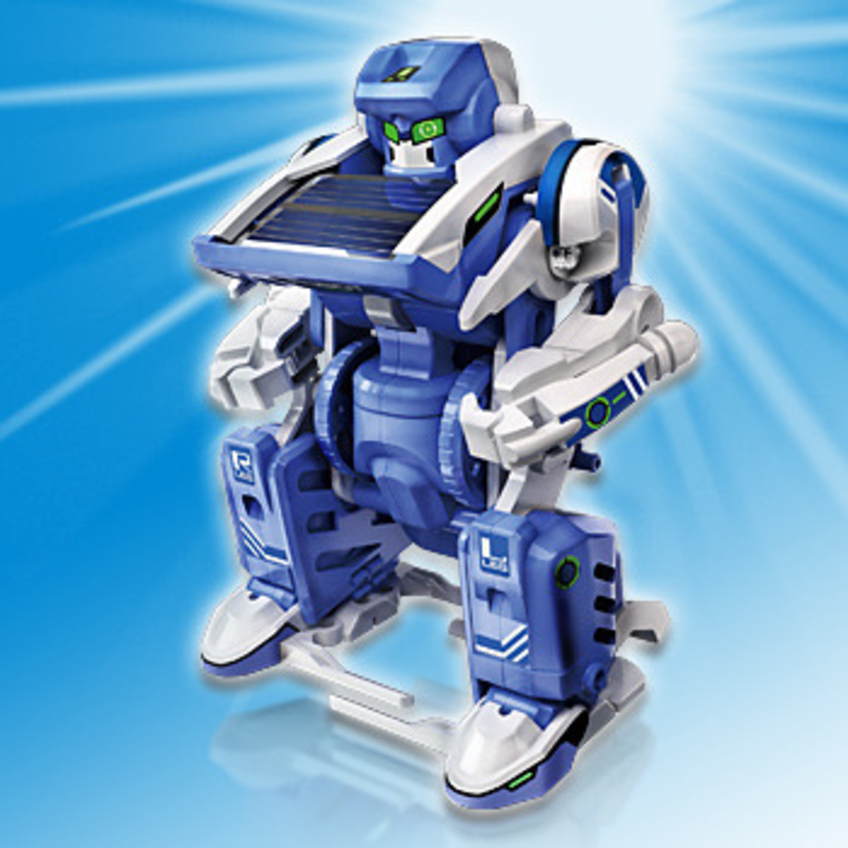 ソーラーロボT3 [ JS-6141 ]｜製品情報 | エレキット