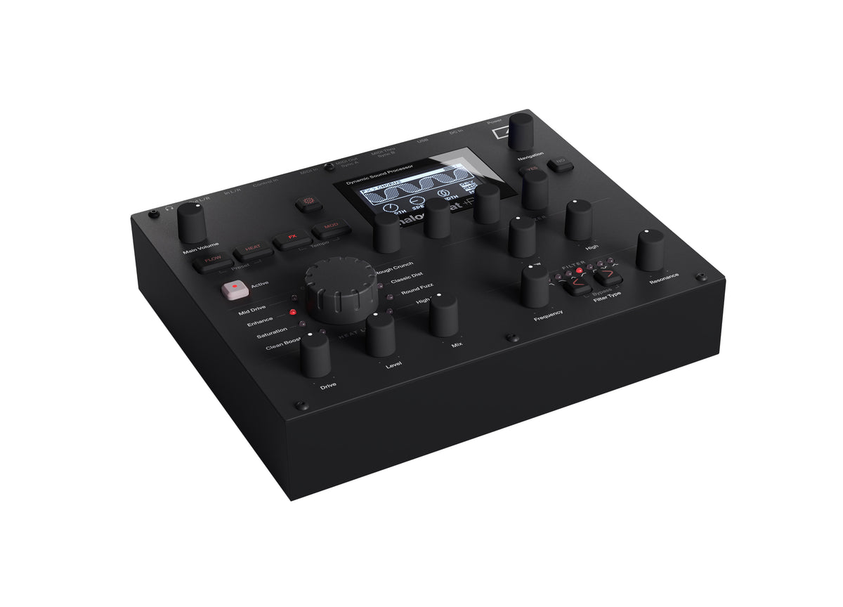 Elektron Analog Heat +FX | Elektron Distribution Group