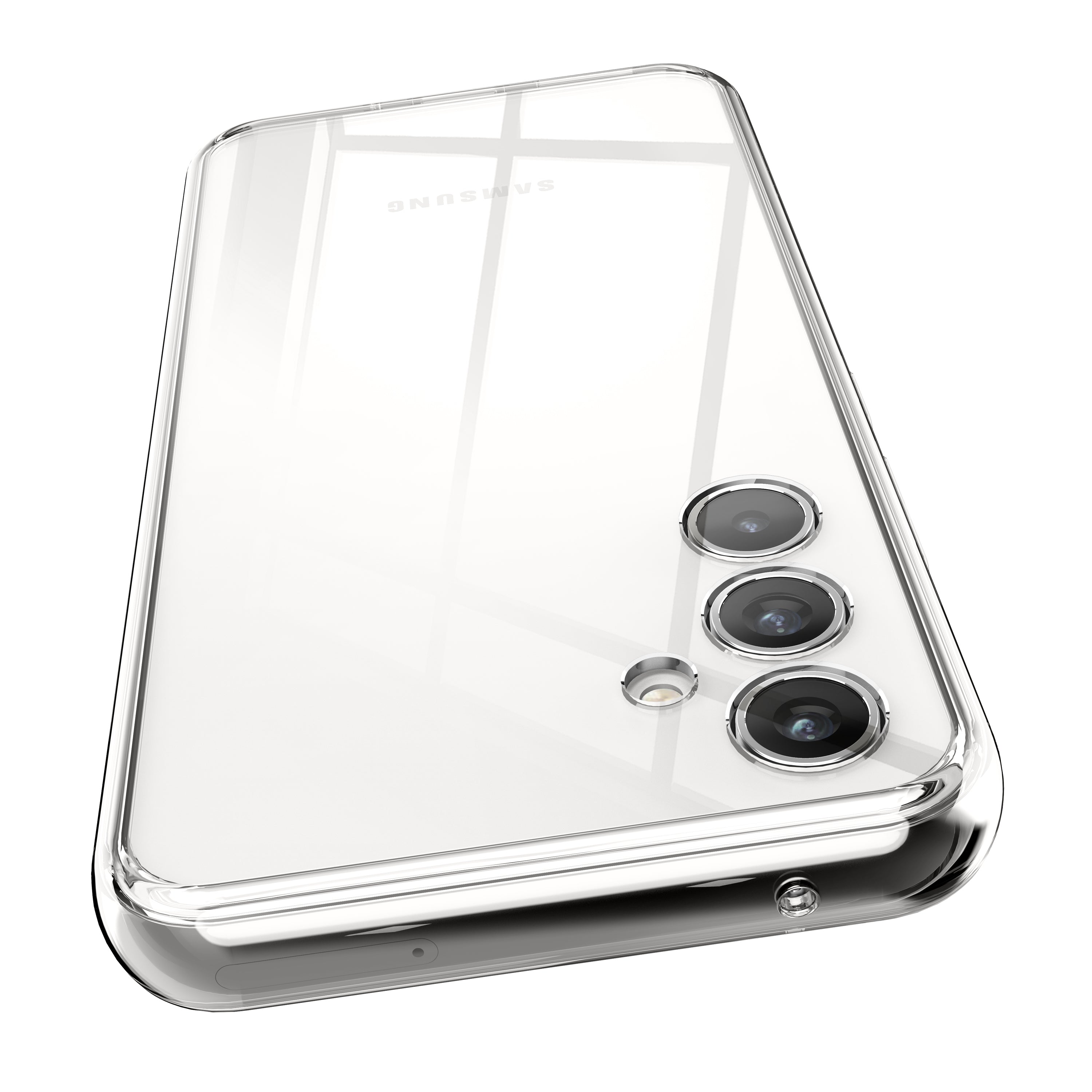 Hybrid Clear Case for Galaxy A54 | Shop at Elago.com