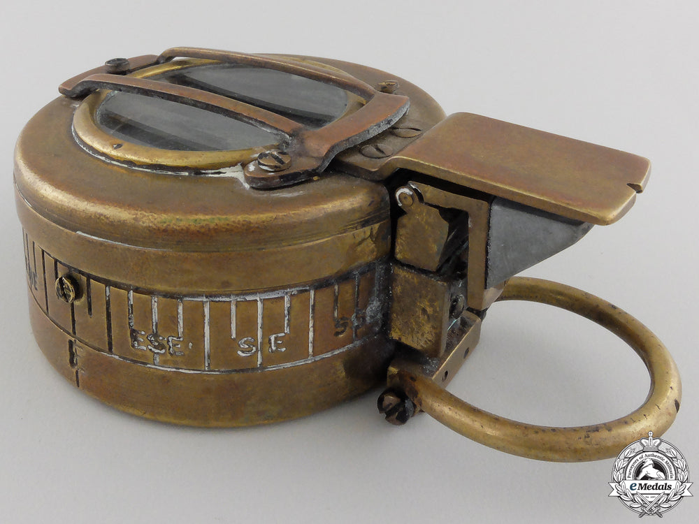 A 1944 Canadian Mk Iii Prismatic Compass – eMedals