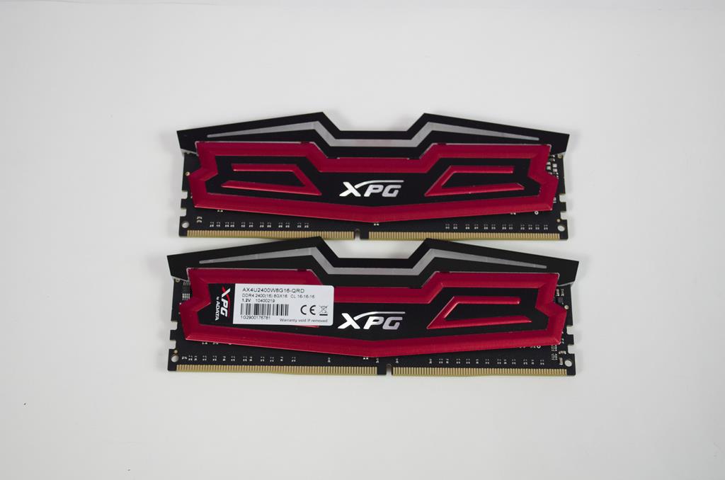 ADATA XPG Dazzle DDR4 2400 MHz LED Memory - EnosTech.com