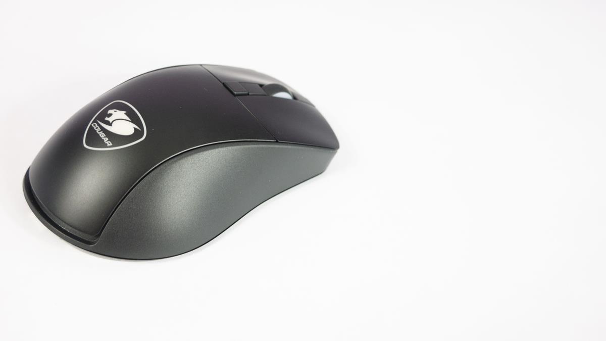 Cougar Surpassion RX Wireless Optical Gaming Mouse Review