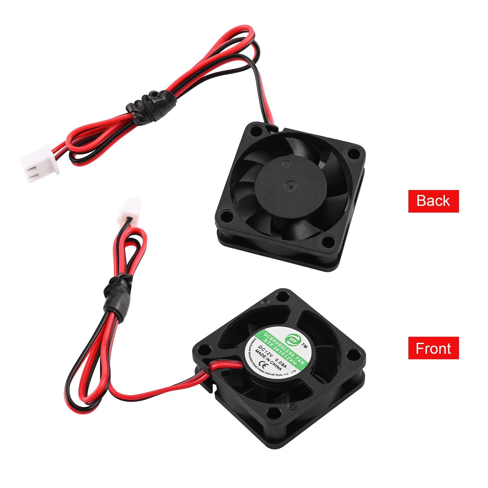 Entina 3D Printer TINA2 V9 V10 Cooling Fan – ENTINA