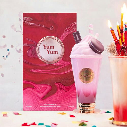 ARMAF DELIGHTS YUM YUM EDP 100ML PERFUME ARABE | Essencias Japan