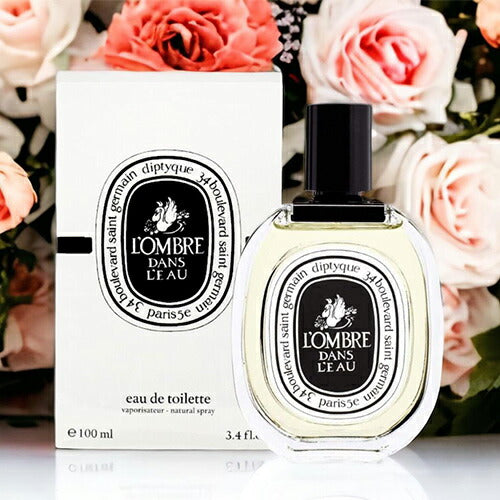 DIPTYQUE L OMBRE DANS L EAU EDT 100ML | Essencias Japan