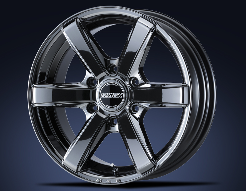 Type EC.18inch 6/139.7【1PC】 | essex｜エセックス ハイエース